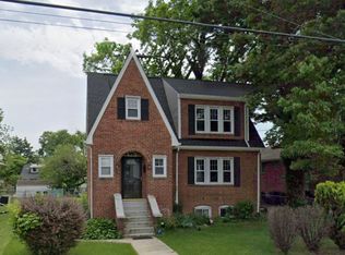 6305 Foster St, District Heights, MD 20747