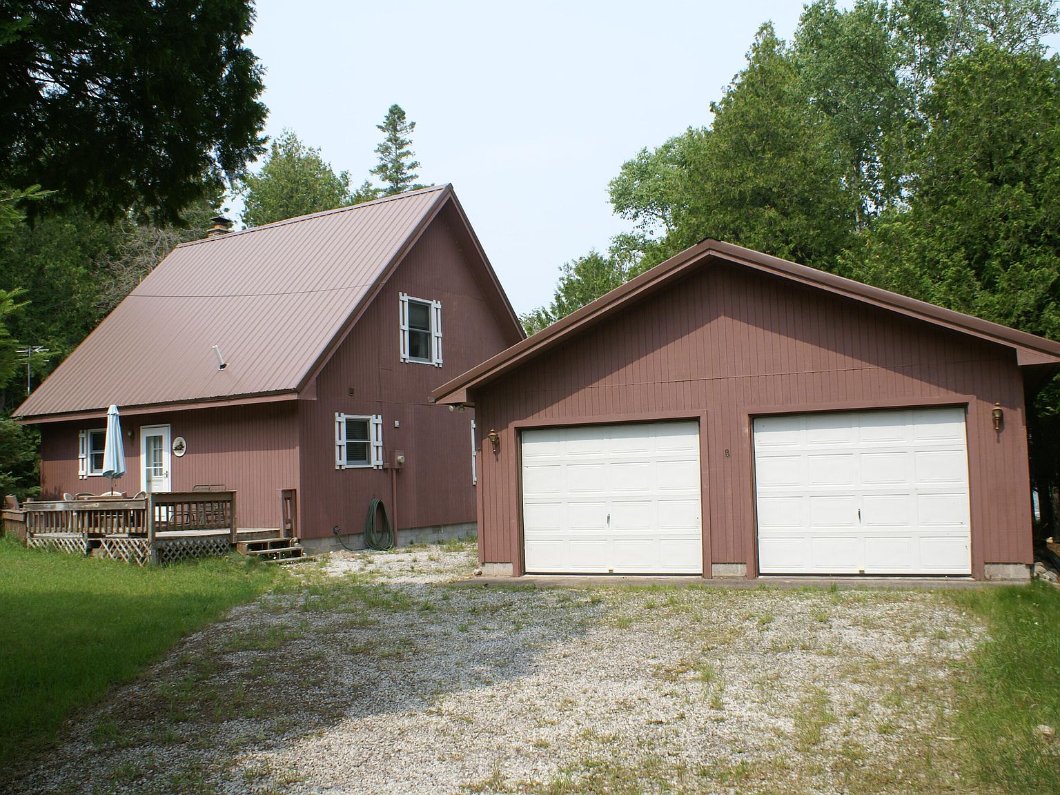 1021 S Moose Ln, Cedarville, MI 49719 Zillow