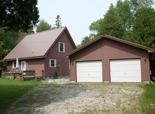 1021 S Moose Ln, Cedarville, MI 49719