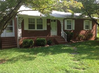 1031 Mill Dr, Winston Salem, NC 27127