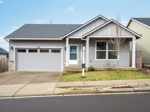512 Merlot St, Amity, OR 97101