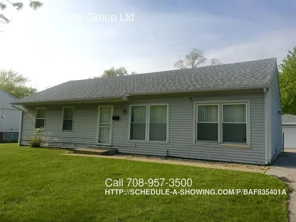 2941 224th St, Sauk Village, IL 60411