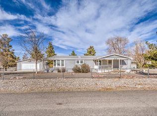 400 Jarvis Rd, Pahrump, NV 89060
