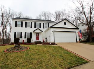 5780 Running Brook Dr, Westerville, OH 43081