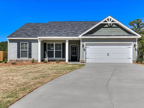 990 Lovebird Ln, North Augusta, SC 29860