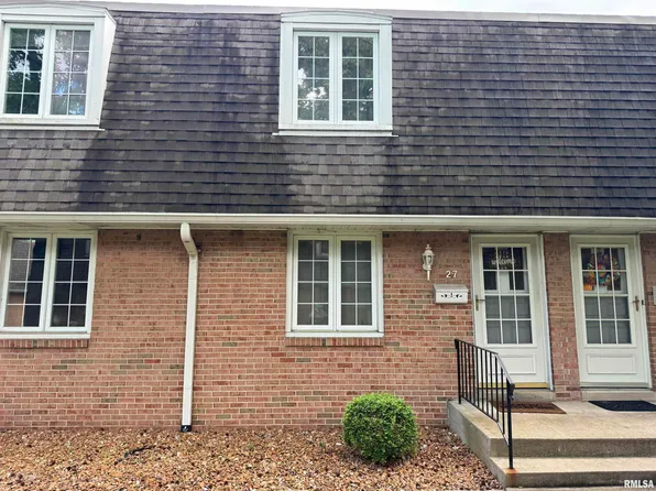 900 S Durkin Dr Unit 27, Springfield, IL 62704