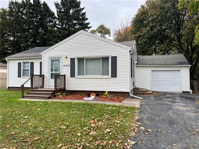 1482 Ridgeway Ave, Rochester, NY, 14615