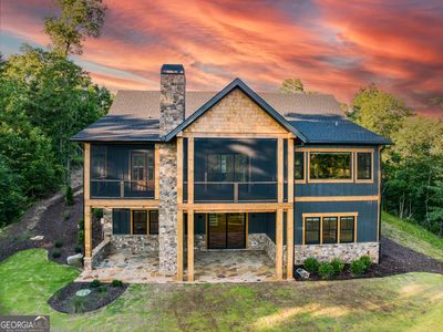 387 Hickory Way, Mineral Bluff, GA, 30559
