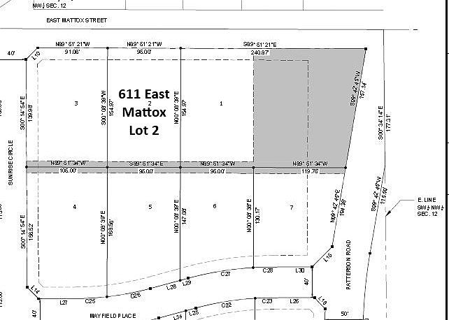 1st image of 611 E Mattox St