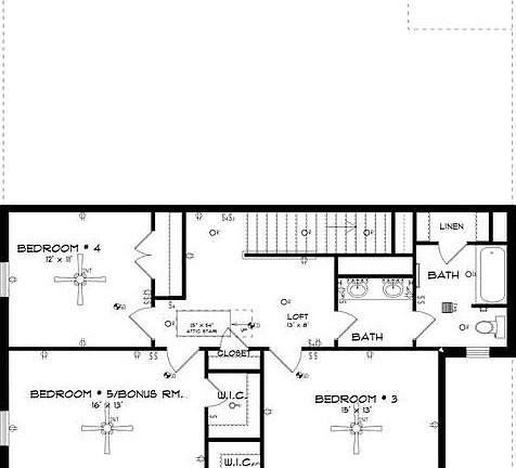 Second Floor