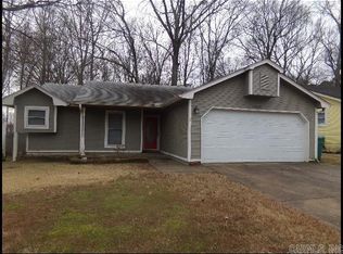 12415 Goldleaf Dr, Little Rock, AR 72210