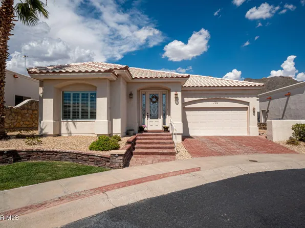 774 Via Cipro St, El Paso, TX 79912