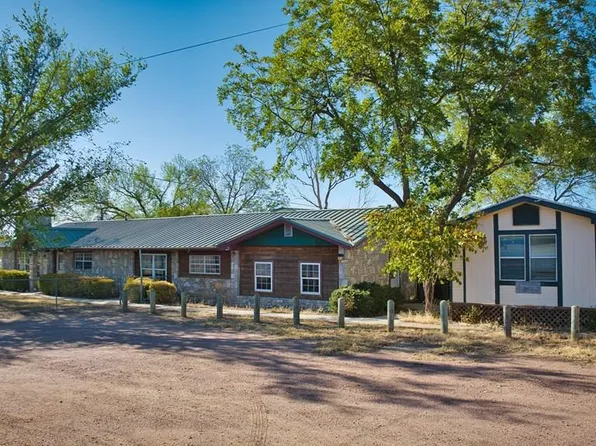 717 E Rainey St, Mason, TX 76856