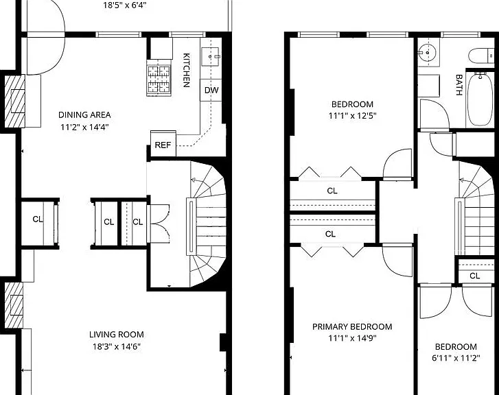 246 Cumberland St #2 — Photo 2