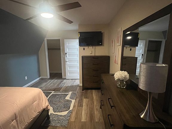 Bedroom 3A- 3rd Floor