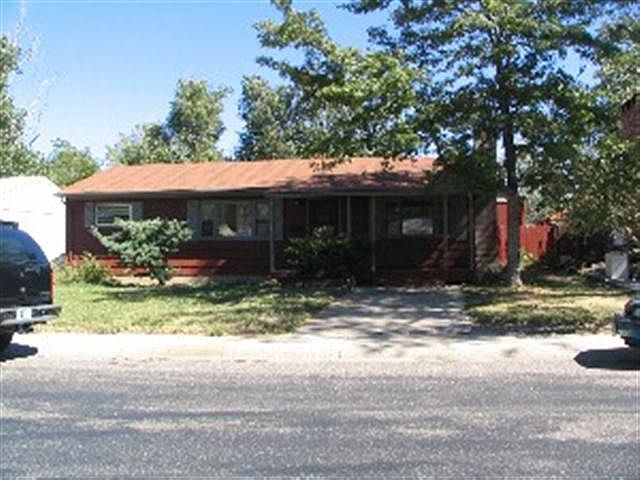 front of house