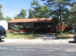 1635 Kit Carson Ave, Casper, WY 82604