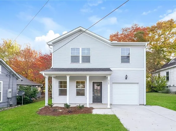 1925 Bertha St, Winston Salem, NC 27107
