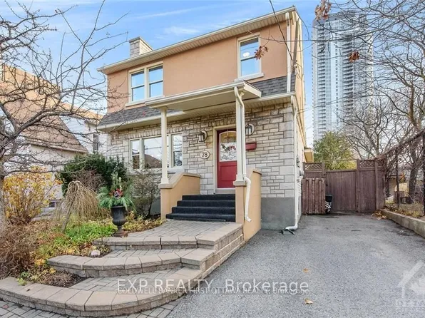 78 Norman St, Ottawa, ON K1S 3K4