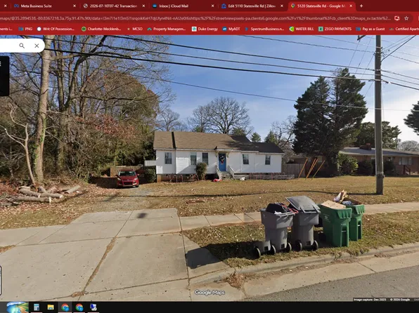 5110 Statesville Rd, Charlotte, NC 28269