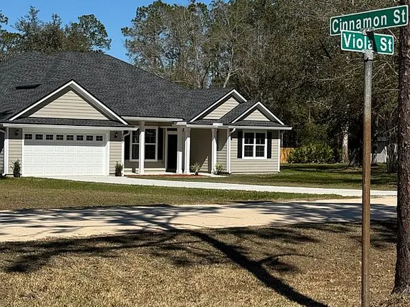 2462 Viola St, Middleburg, FL 32068