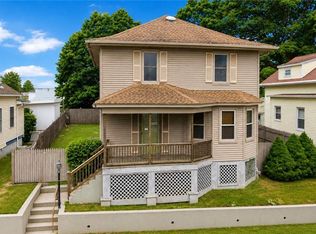 17 Woodward Ave, East Providence, RI 02914