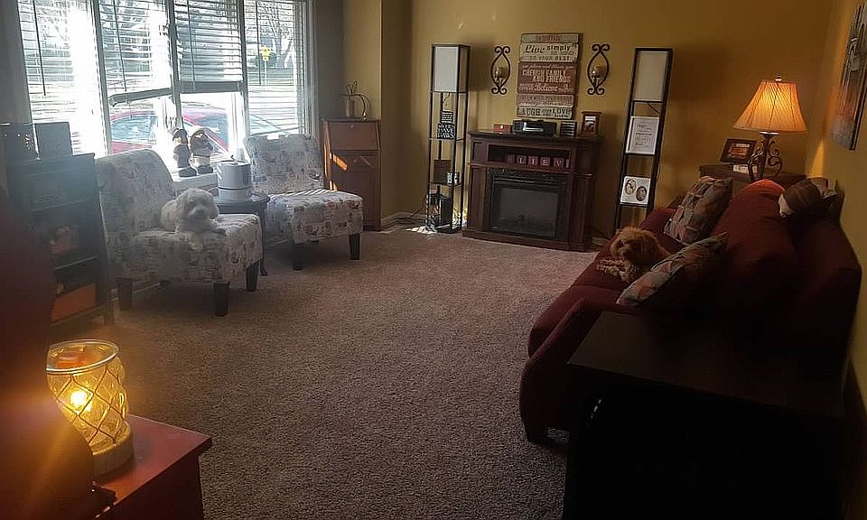 Main Floor Living Room