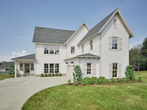 Henry B Plan, Auburn Farms