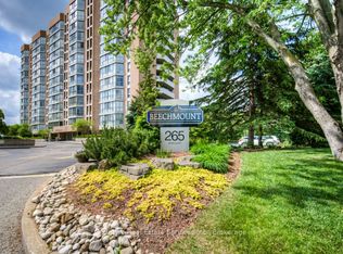 265 Westcourt Pl #PENTHOUSE 9, Waterloo, ON