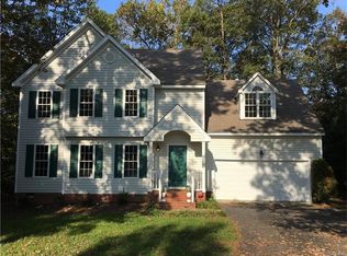 12630 Buffalo Nickel Dr, Midlothian, VA 23112