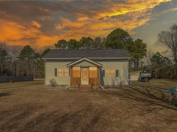 11457 Buckley Hall Rd, Mathews, VA 23109