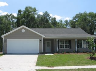 102 Windstream St, Guyton, GA 31312