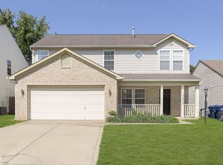 12272 Running Springs Rd, Fishers, IN 46037