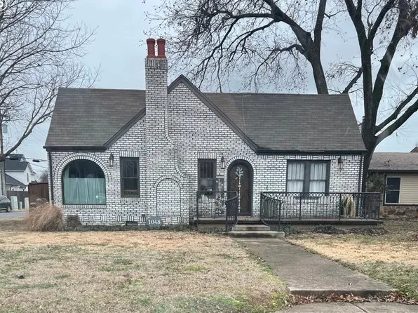 1048 E 37th St, Tulsa, OK 74105