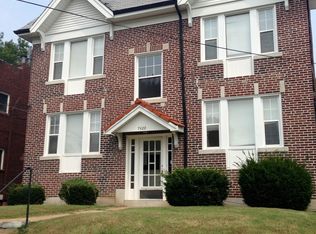 7429 Lyndover Pl APT 2W, Saint Louis, MO 63143
