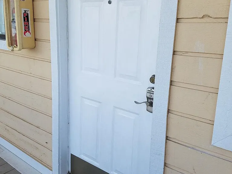 Welcome home!