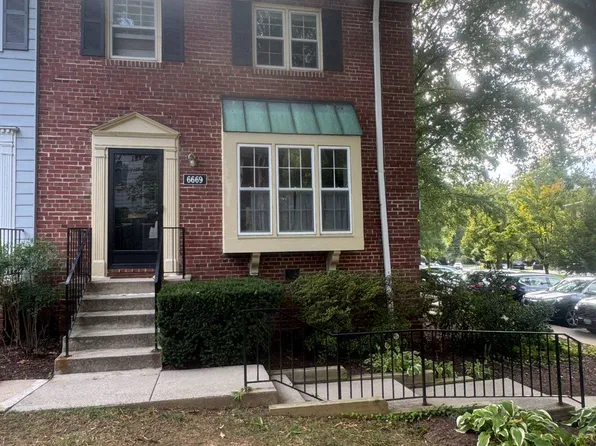 6669 Fairfax Rd #91, Chevy Chase, MD 20815