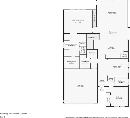 4 bed, 3.5 bath, 2826 sqft, $2,675 — Photo 2
