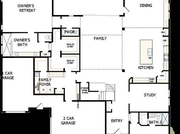 2324 Northshore Trl, Lakewood Village, TX 75068