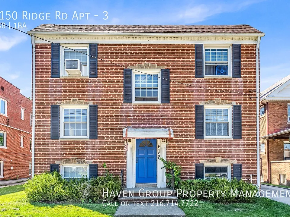 6150 Ridge Rd #3