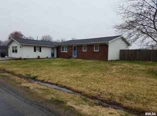 1701 Sunset St, Mount Vernon, IL 62864