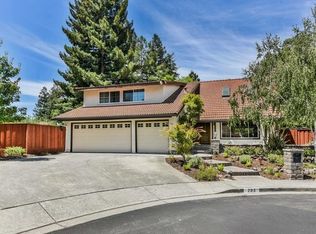 795 Farm Hill Ct, Walnut Creek, CA