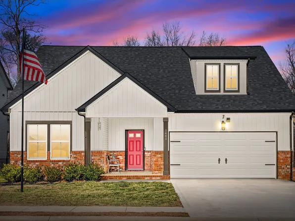 1441 Citadel Dr, Clarksville, TN 37042