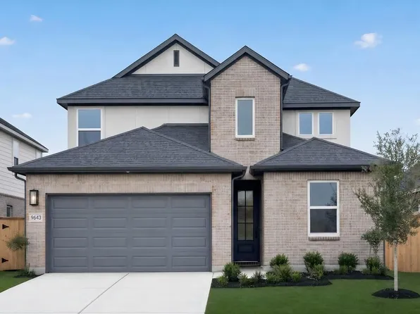 9643 Akashi Run Dr, Cypress, TX 77433