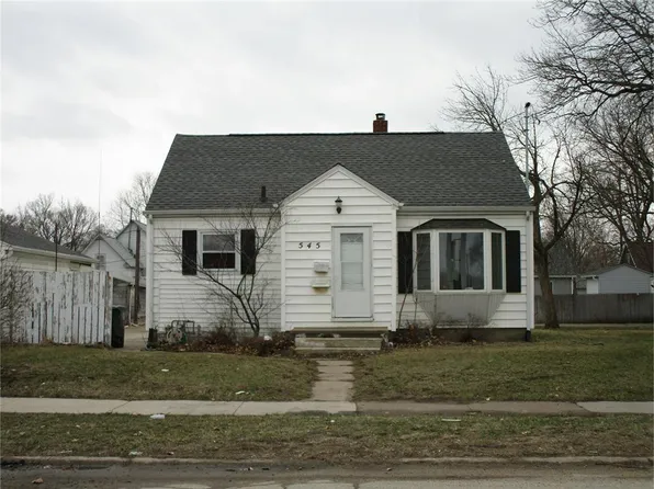 545 W Parker St, Waterloo, IA 50703