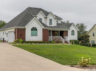 584 Harvest Ln, Harrodsburg, KY 40330