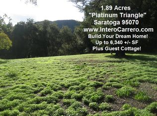 20100 Bonnie Brae Lane, Saratoga, CA 95070