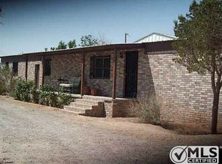 3901 Square Dance Rd, El paso, TX 79938