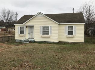 901 Nashville Ave, Sheffield, AL 35660