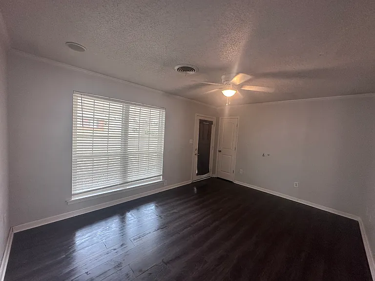Living Room view from carport door